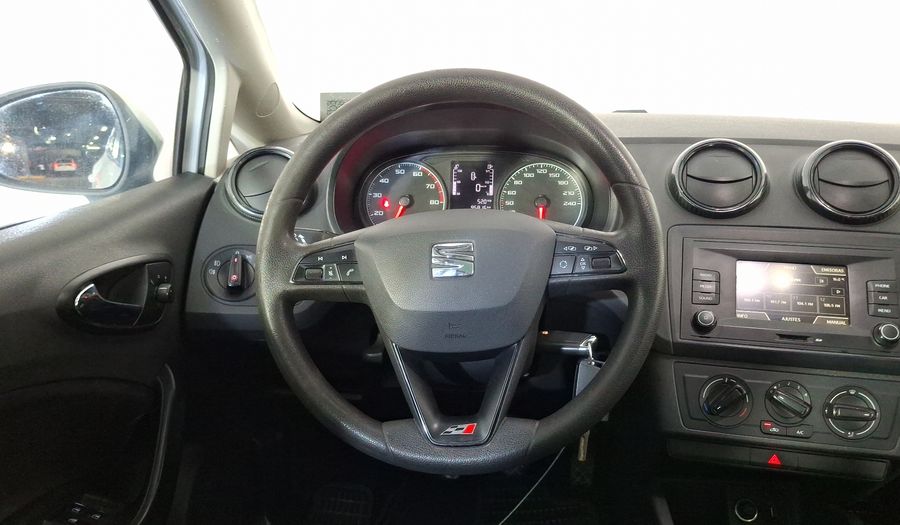 Seat Ibiza 1.6 REFERENCE MT Hatchback 2017