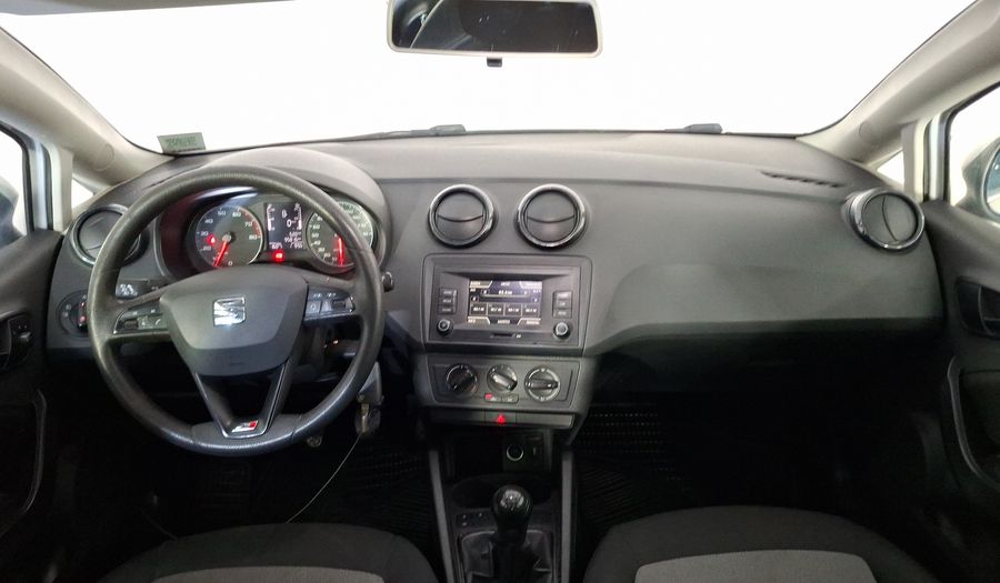 Seat Ibiza 1.6 REFERENCE MT Hatchback 2017