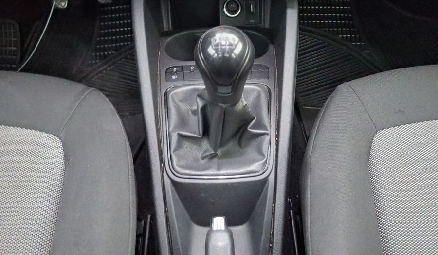 Seat Ibiza 1.6 REFERENCE MT Hatchback 2017