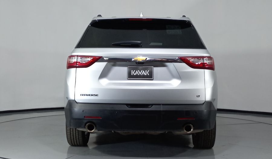 Chevrolet Traverse 3.6 LT B AUTO Suv 2020