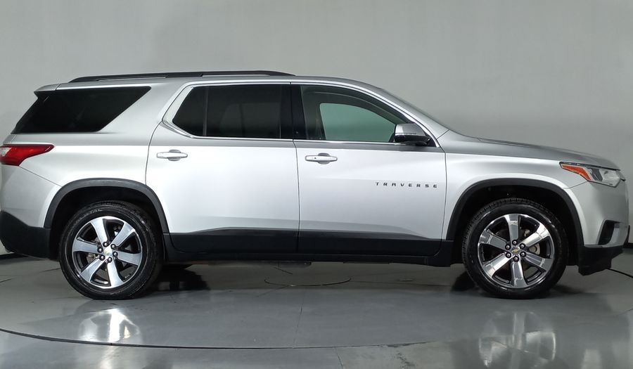 Chevrolet Traverse 3.6 LT B AUTO Suv 2020