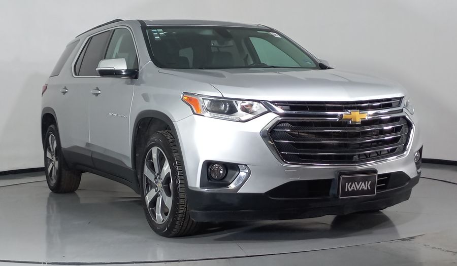 Chevrolet Traverse 3.6 LT B AUTO Suv 2020