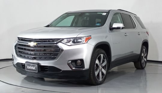 Chevrolet • Traverse