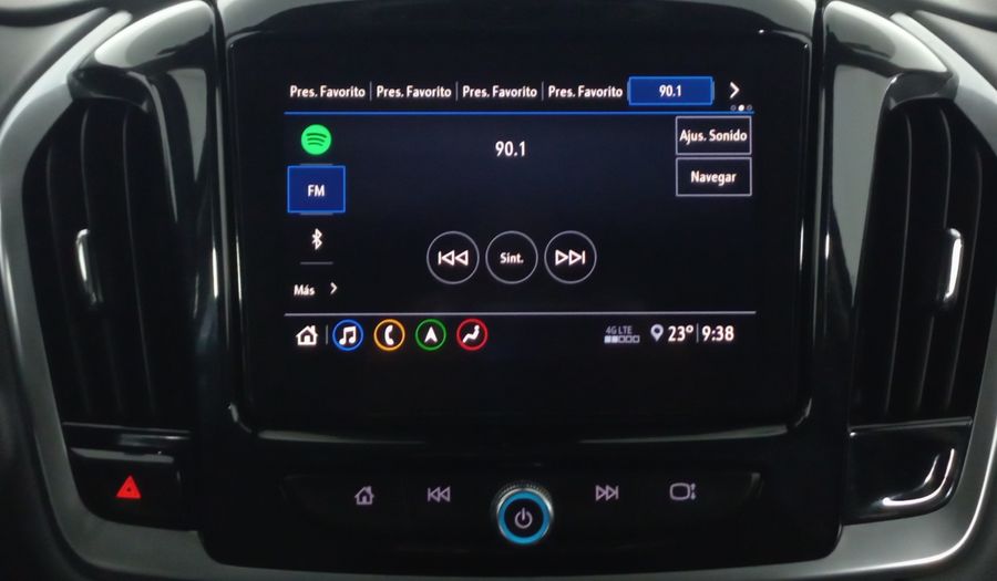 Chevrolet Traverse 3.6 LT B AUTO Suv 2020