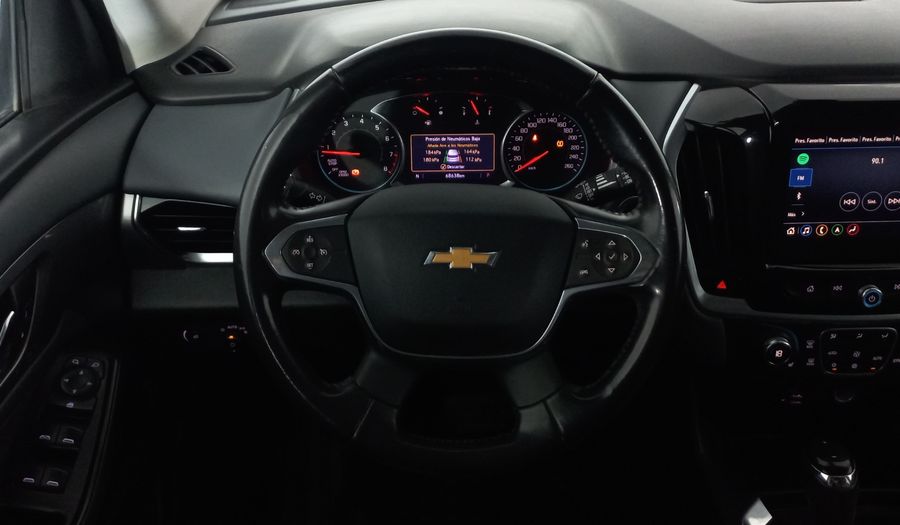 Chevrolet Traverse 3.6 LT B AUTO Suv 2020