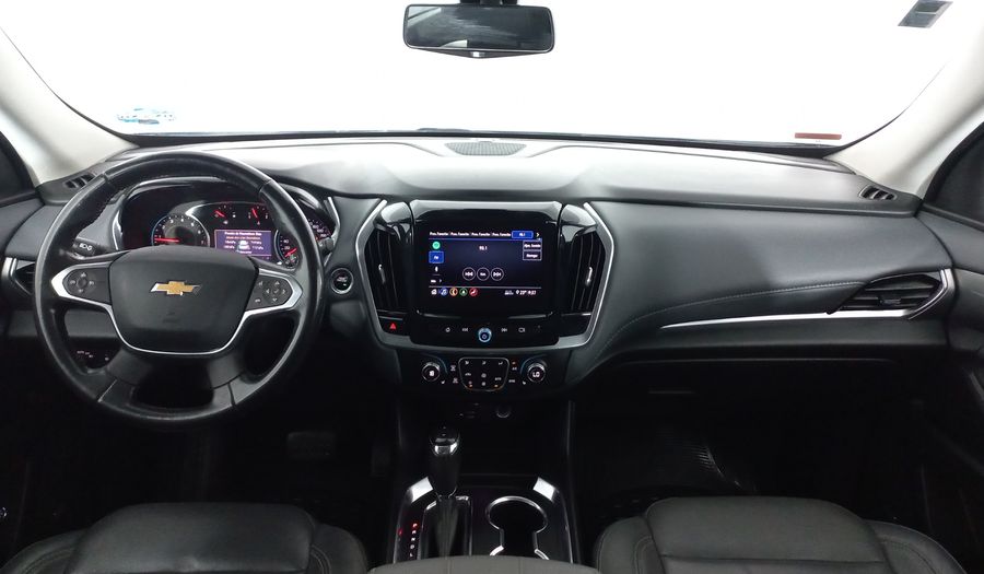 Chevrolet Traverse 3.6 LT B AUTO Suv 2020