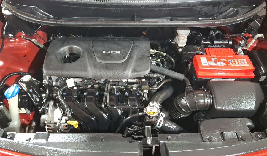 Kia Rio 1.6 LX MT Hatchback 2016