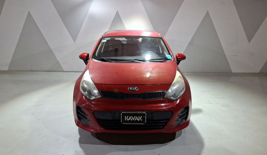 Kia Rio 1.6 LX MT Hatchback 2016