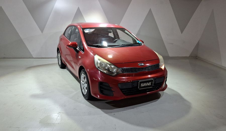 Kia Rio 1.6 LX MT Hatchback 2016