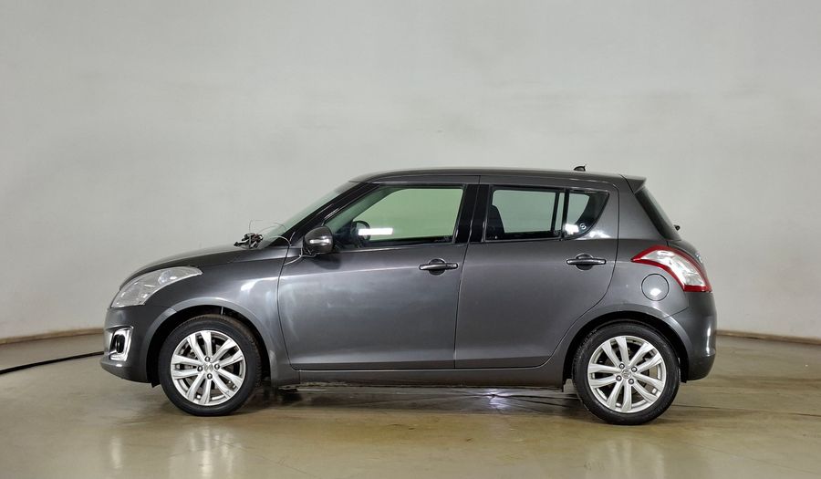 Suzuki Swift 1.2 GLX Hatchback 2017