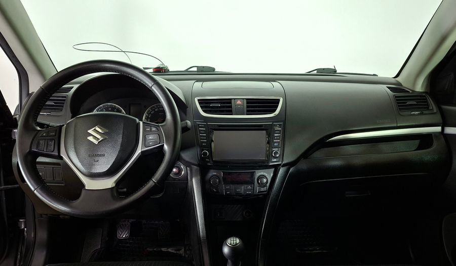 Suzuki Swift 1.2 GLX Hatchback 2017