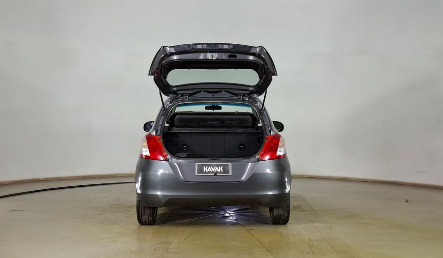 Suzuki Swift 1.2 GLX Hatchback 2017