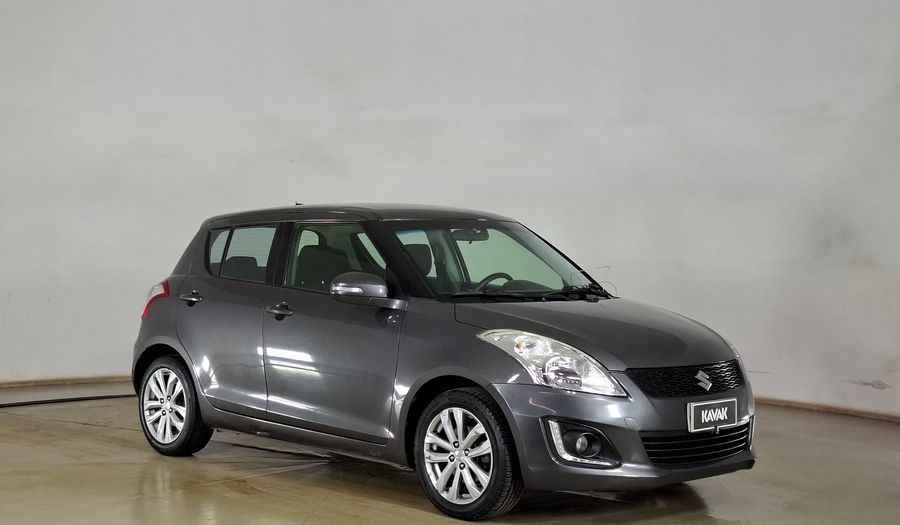 Suzuki Swift 1.2 GLX Hatchback 2017