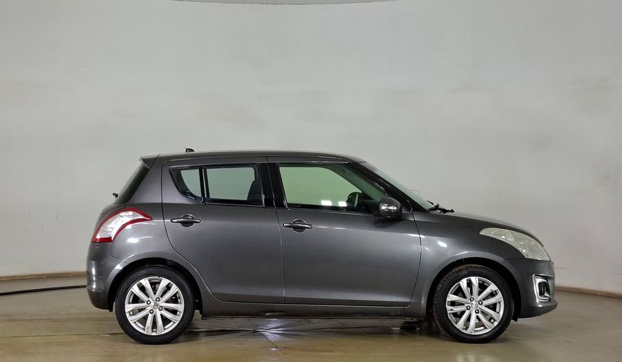 Suzuki Swift 1.2 GLX Hatchback 2017