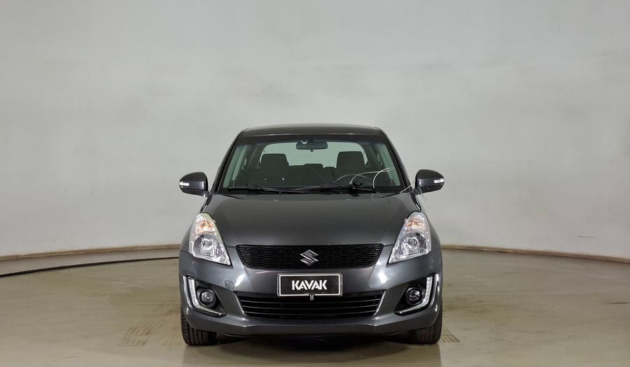 Suzuki Swift 1.2 GLX Hatchback 2017