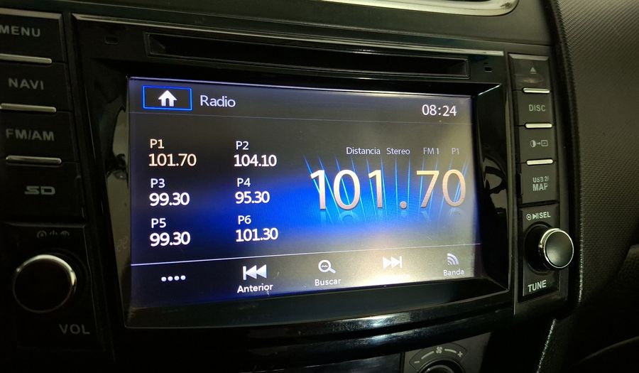 Suzuki Swift 1.2 GLX Hatchback 2017