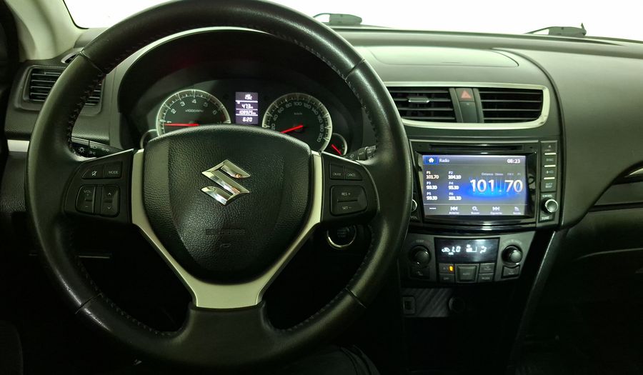 Suzuki Swift 1.2 GLX Hatchback 2017