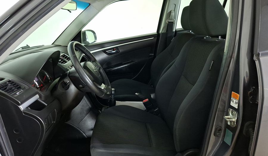 Suzuki Swift 1.2 GLX Hatchback 2017