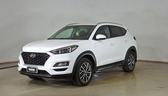 Hyundai • Tucson