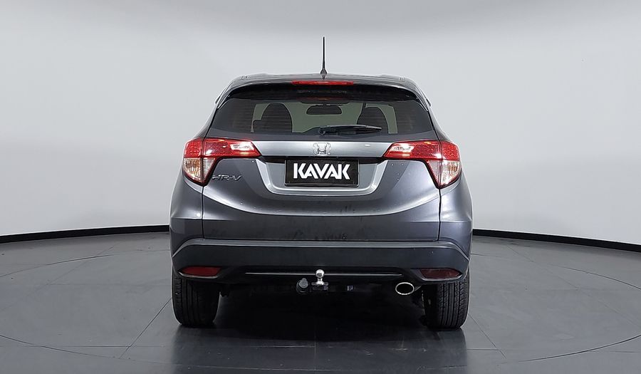 Honda Hr-v 1.8 LX Suv 2018