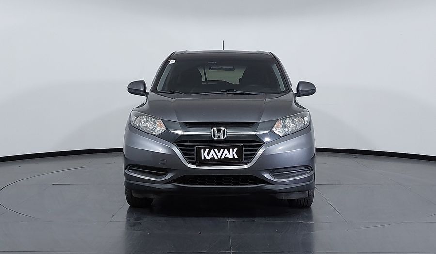 Honda Hr-v 1.8 LX Suv 2018