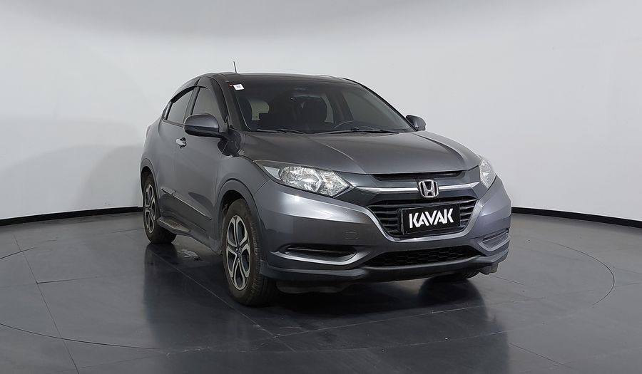 Honda Hr-v 1.8 LX Suv 2018