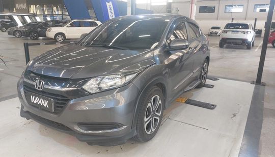 Honda • HR-V