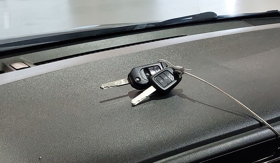 Honda Hr-v 1.8 LX Suv 2018