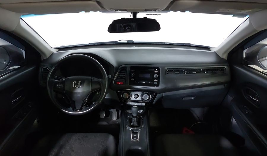 Honda Hr-v 1.8 LX Suv 2018