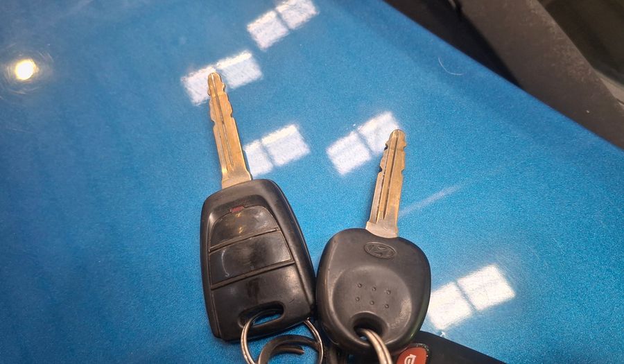 Hyundai Atos 1.1 PLUS Hatchback 2021