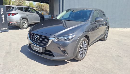 Mazda • CX-3