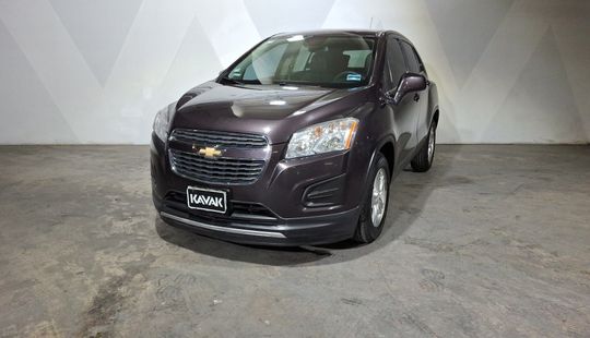 Chevrolet • Trax