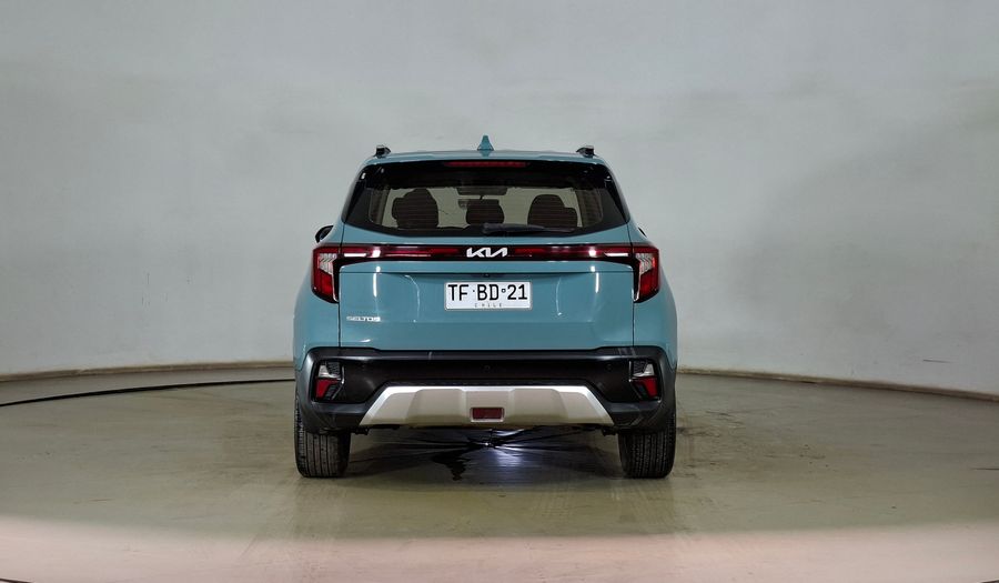 Kia Seltos 1.4T AUTO Suv 2024