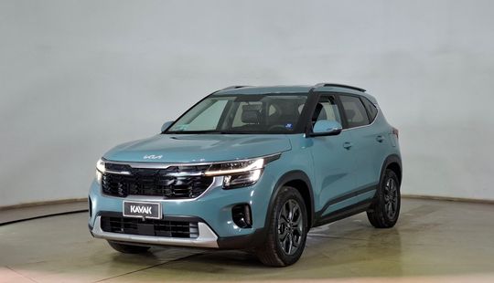Kia • Seltos
