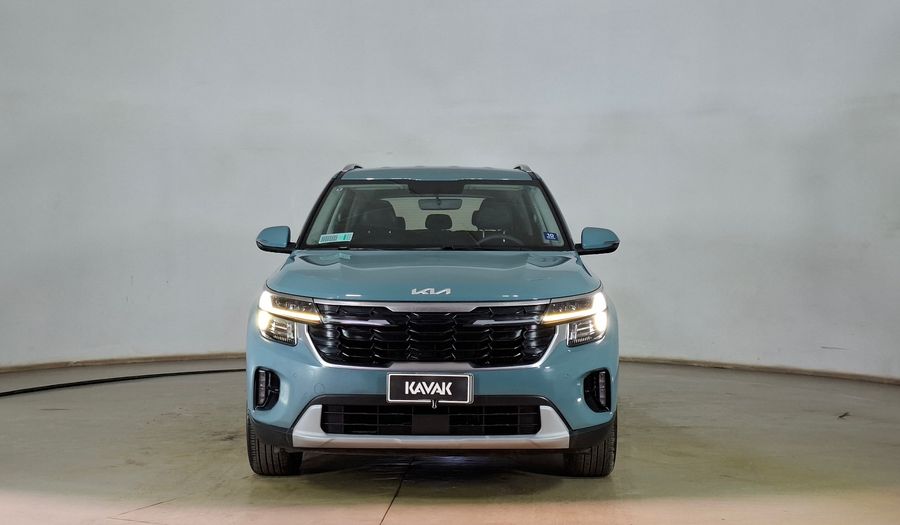 Kia Seltos 1.4T AUTO Suv 2024