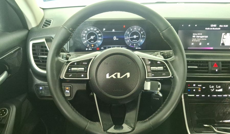 Kia Seltos 1.4T AUTO Suv 2024