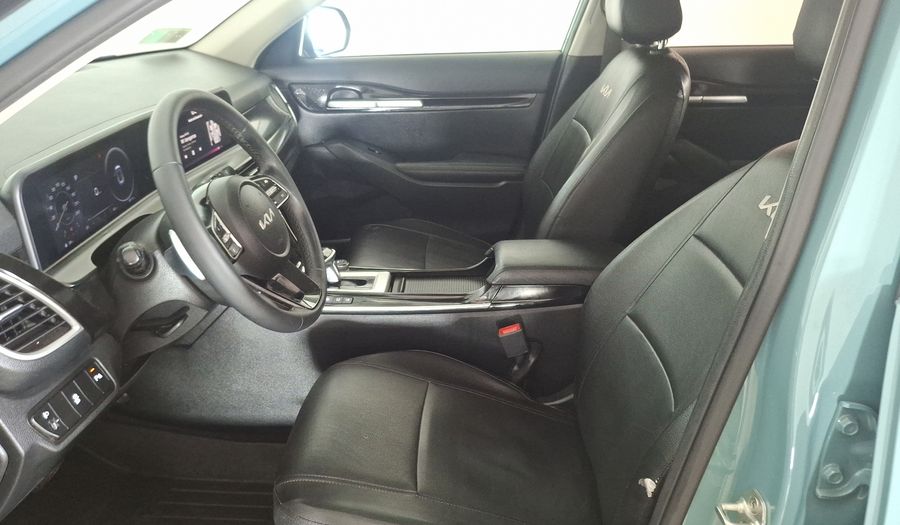 Kia Seltos 1.4T AUTO Suv 2024