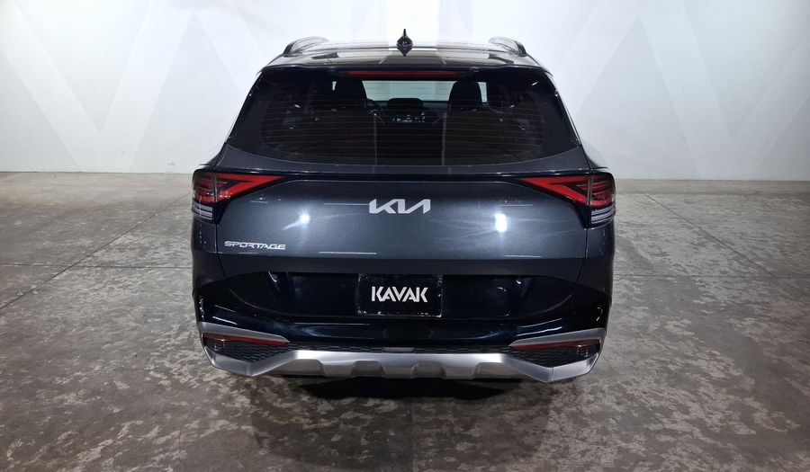 Kia Sportage 2.5 SXL AUTO Suv 2023