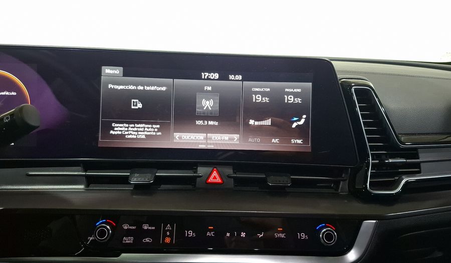 Kia Sportage 2.5 SXL AUTO Suv 2023