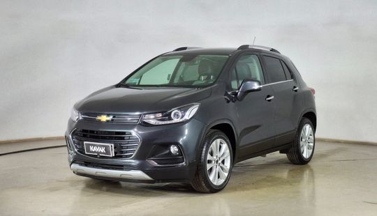 Chevrolet • Tracker