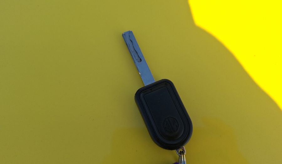 Mg 3 1.5 AUTO COMFORT Hatchback 2022