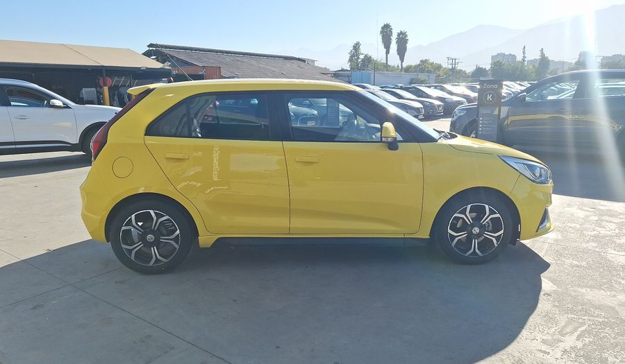 Mg 3 1.5 AUTO COMFORT Hatchback 2022