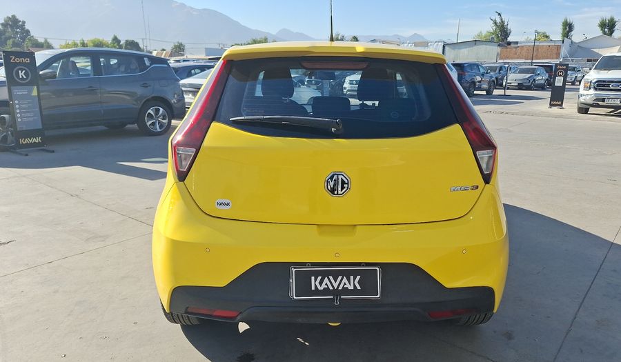 Mg 3 1.5 AUTO COMFORT Hatchback 2022