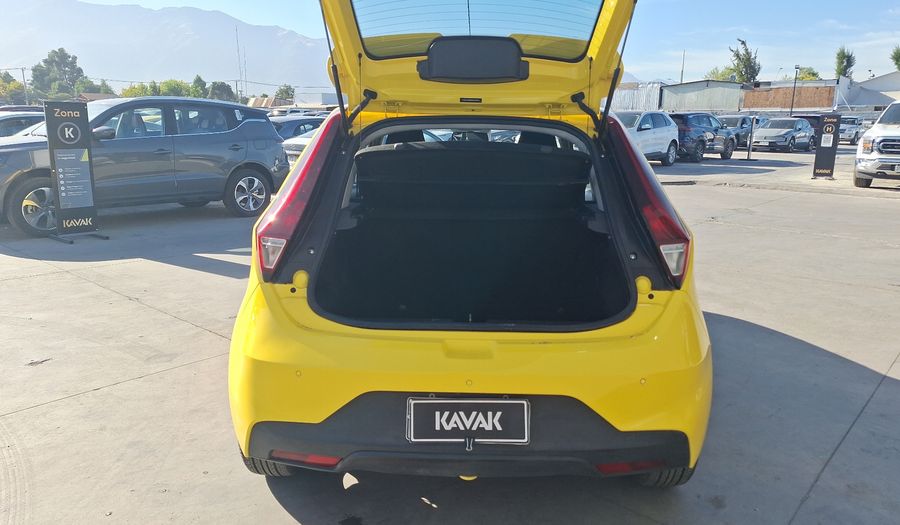 Mg 3 1.5 AUTO COMFORT Hatchback 2022