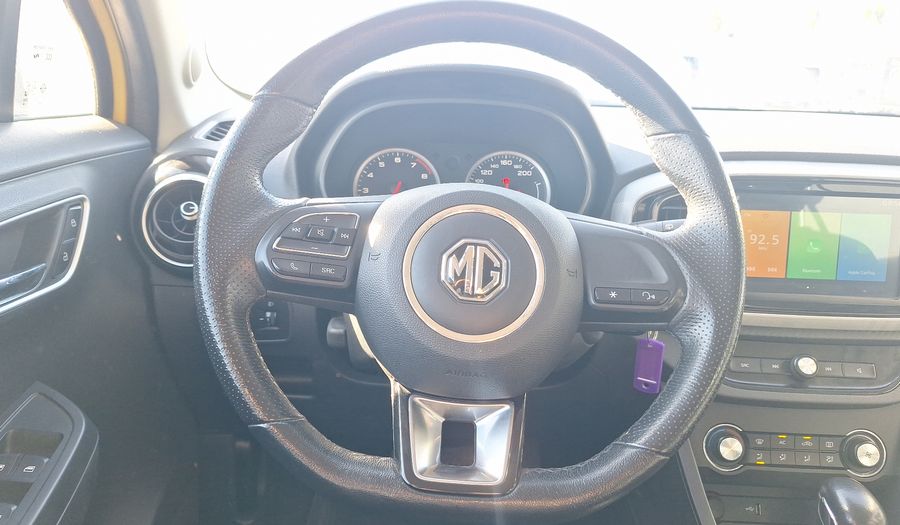 Mg 3 1.5 AUTO COMFORT Hatchback 2022
