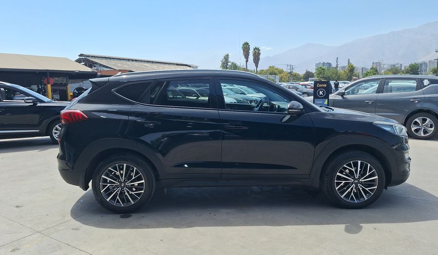 Hyundai Tucson 2.0 VALUE Suv 2019