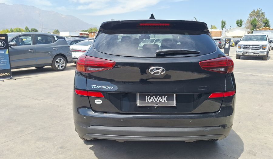 Hyundai Tucson 2.0 VALUE Suv 2019