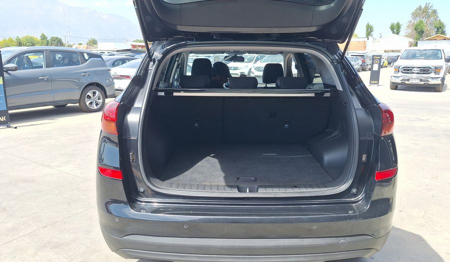 Hyundai Tucson 2.0 VALUE Suv 2019