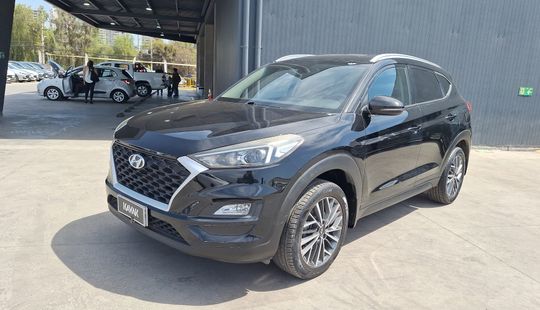 Hyundai • Tucson