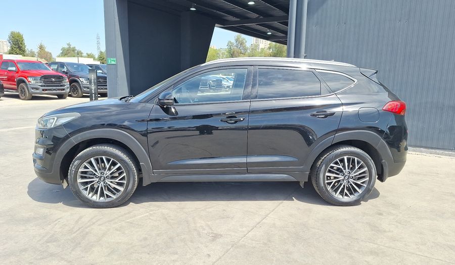 Hyundai Tucson 2.0 VALUE Suv 2019